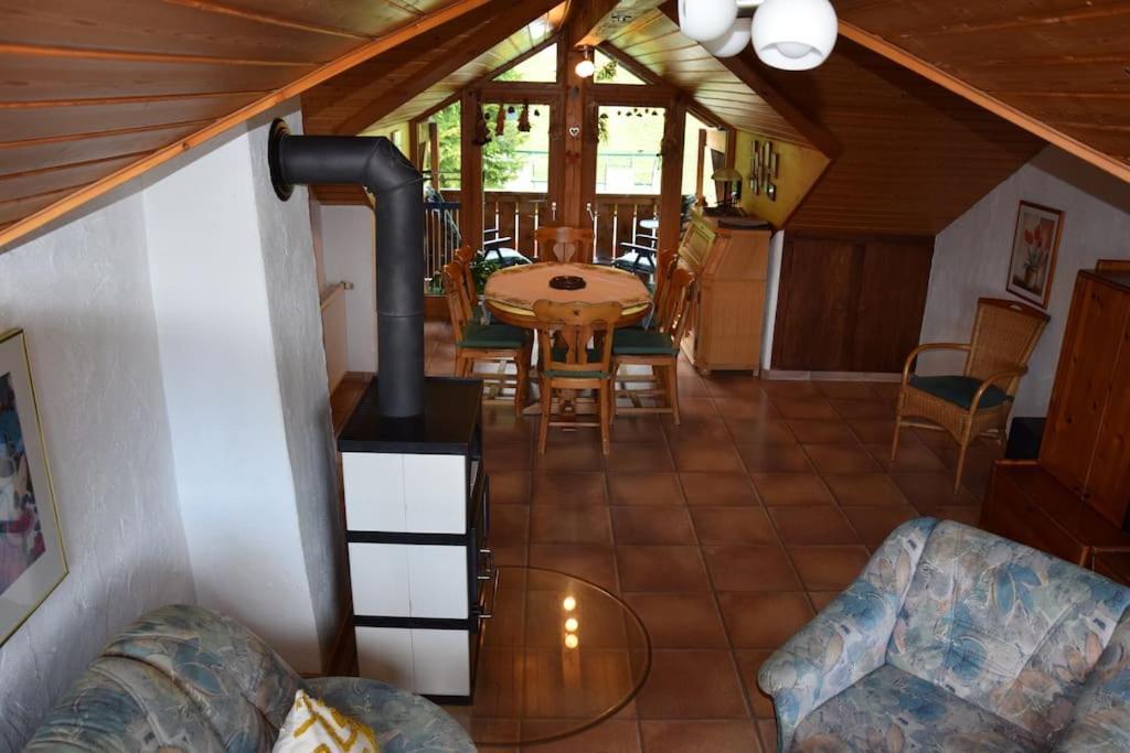 Ferienwohnung Familie Tasler Імменштадт-ім-Алльгой Екстер'єр фото