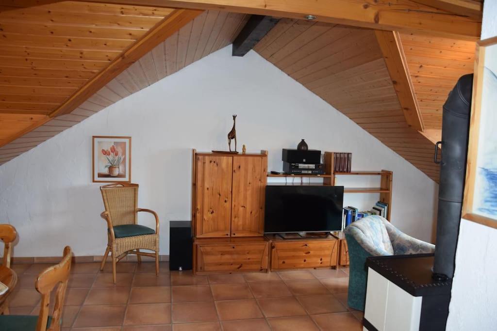 Ferienwohnung Familie Tasler Імменштадт-ім-Алльгой Екстер'єр фото
