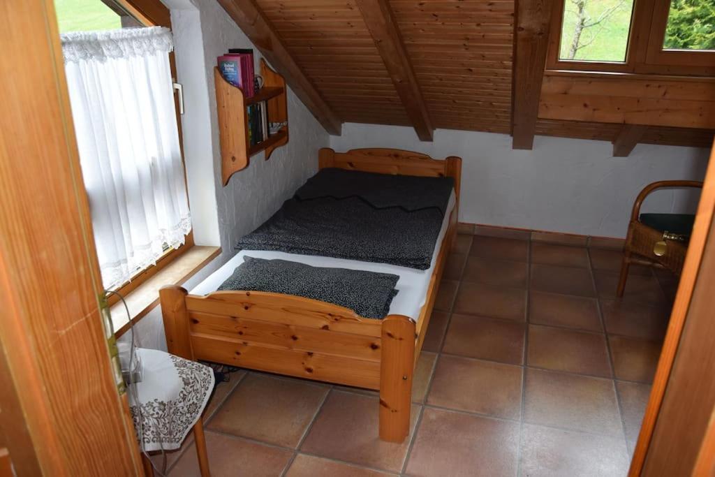 Ferienwohnung Familie Tasler Імменштадт-ім-Алльгой Екстер'єр фото