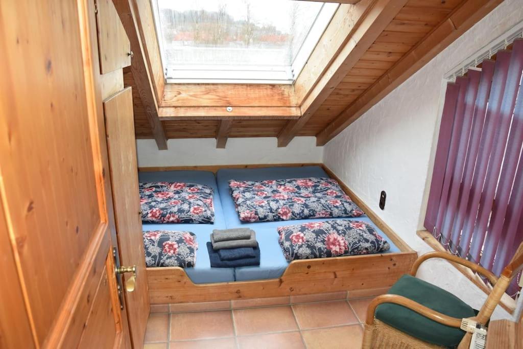 Ferienwohnung Familie Tasler Імменштадт-ім-Алльгой Екстер'єр фото