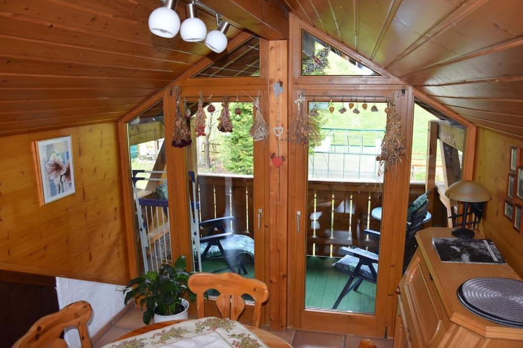 Ferienwohnung Familie Tasler Імменштадт-ім-Алльгой Екстер'єр фото