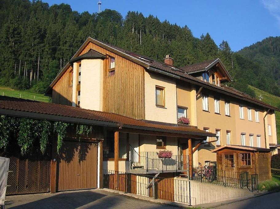 Ferienwohnung Familie Tasler Імменштадт-ім-Алльгой Екстер'єр фото